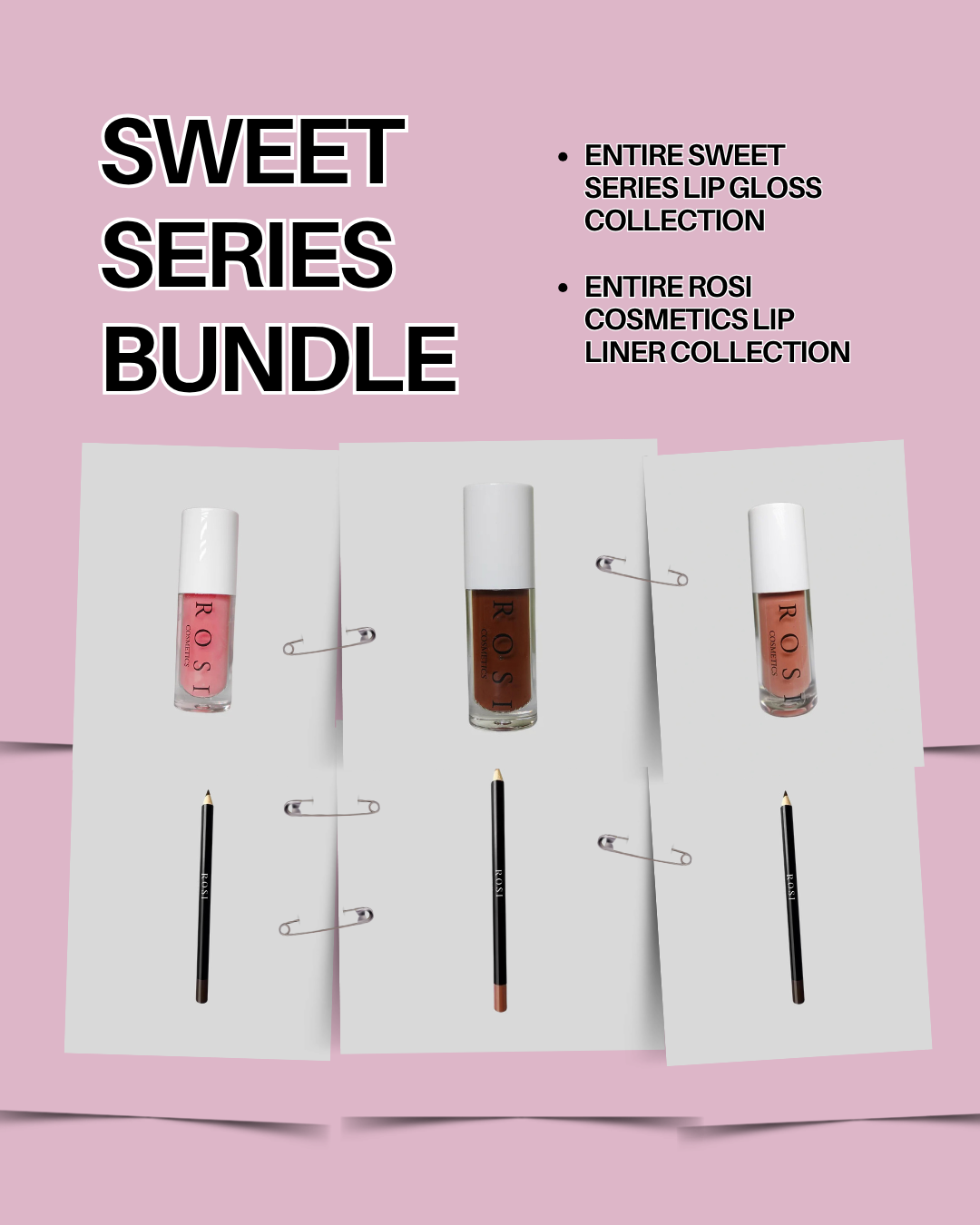 SWEET SERIES BUNDLE (NZ ONLY)